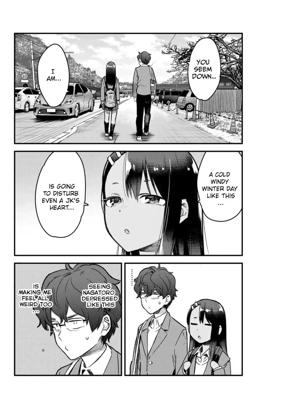 Please don't bully me, Nagatoro Chapter 68 2